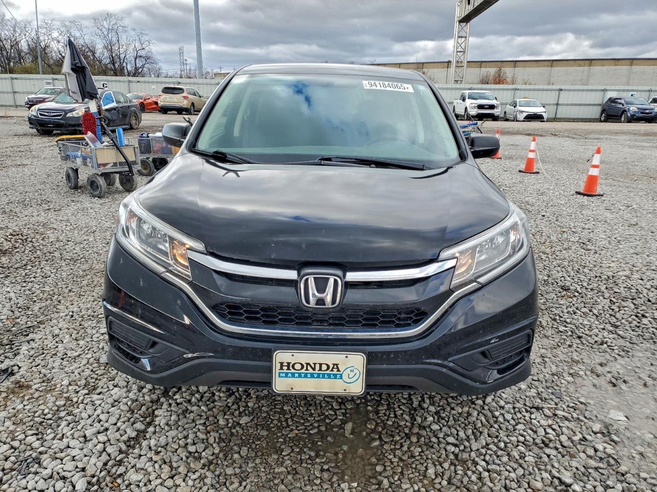 HONDA CR-V SE