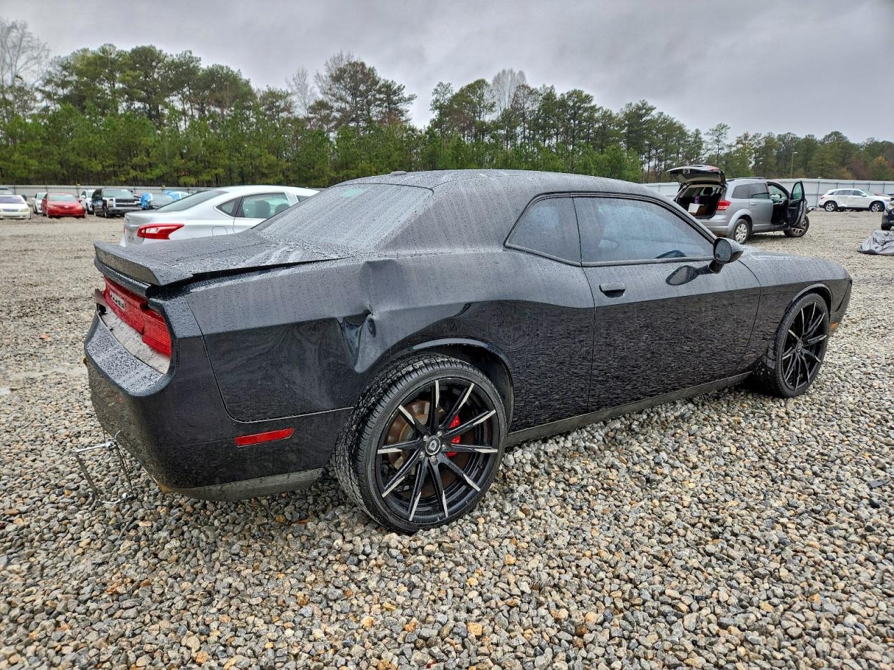DODGE CHALLENGER R/T