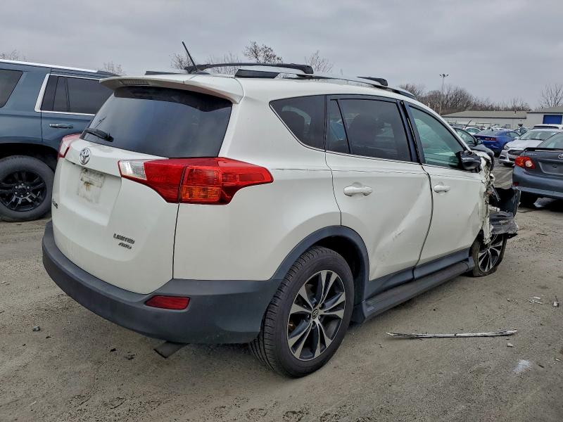 2015 TOYOTA RAV4 LIMIT #3305463108