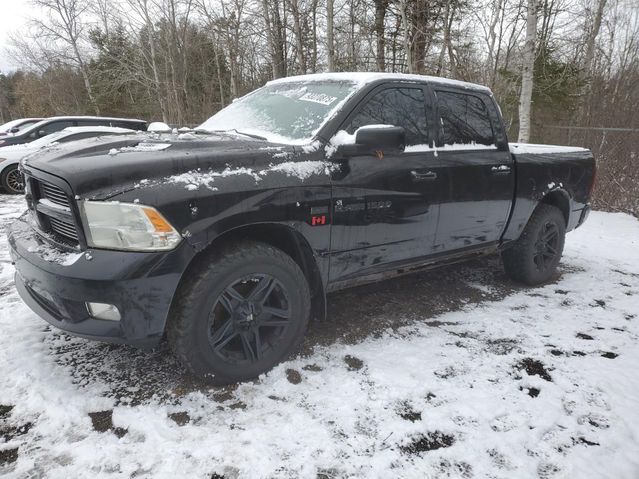 DODGE RAM 1500 SPORT