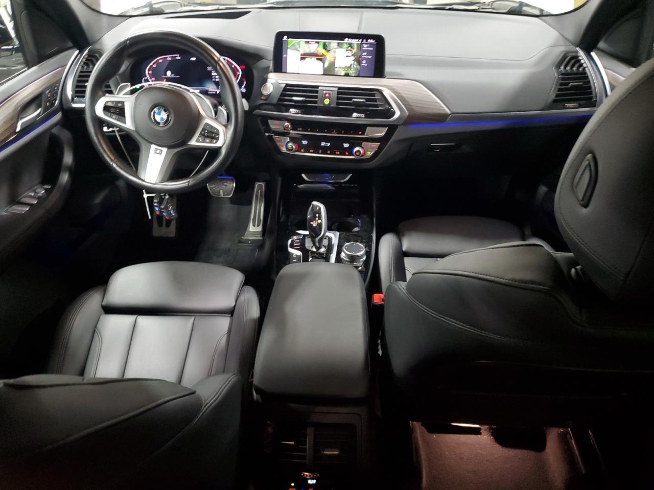 BMW X3 XDRIVE30I
