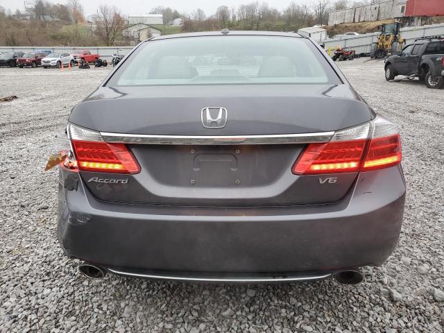 2013 HONDA ACCORD EXL #3305541115