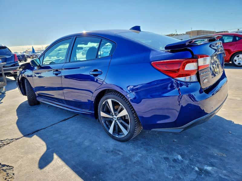 2018 SUBARU IMPREZA SP #3298017134