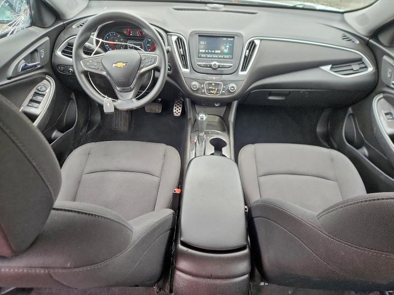 2016 CHEVROLET MALIBU LS #3296967836