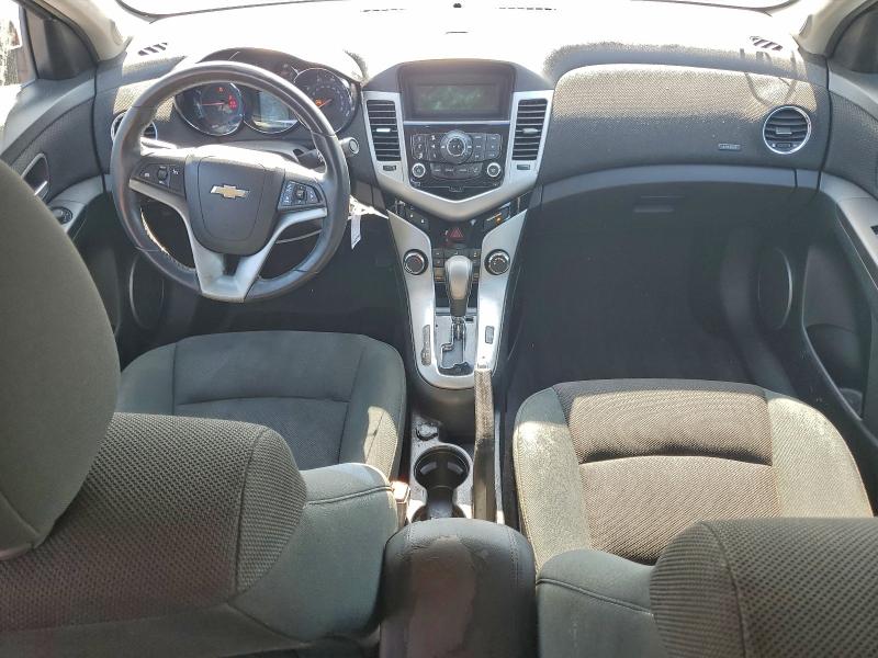 2012 CHEVROLET CRUZE LT #3301751486