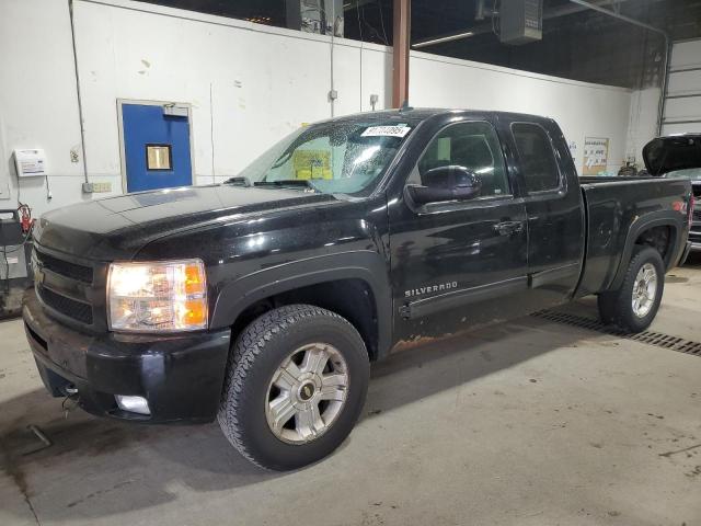 Global Auto Auctions: 2010 CHEVROLET SILVERADO
