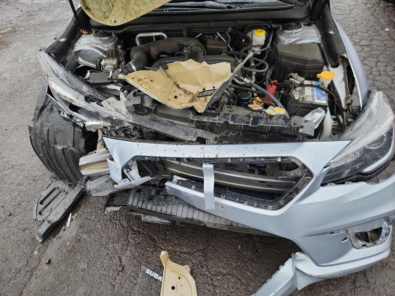 SUBARU LEGACY 2.5I PREMIUM