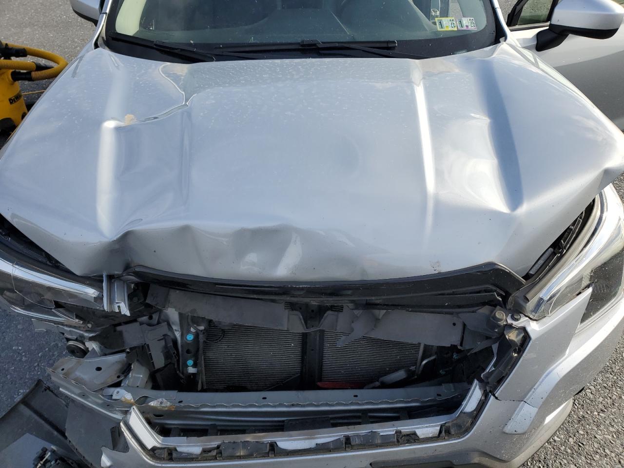 SUBARU FORESTER PREMIUM