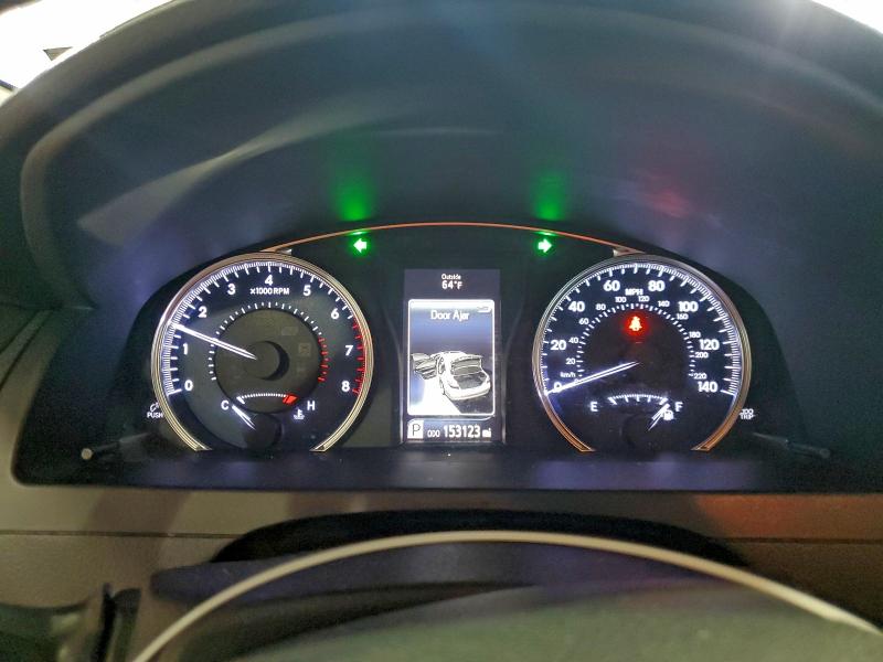 2016 TOYOTA CAMRY LE #3297948805