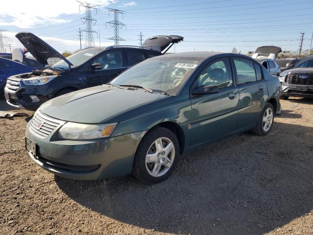 SATURN ION LEVEL