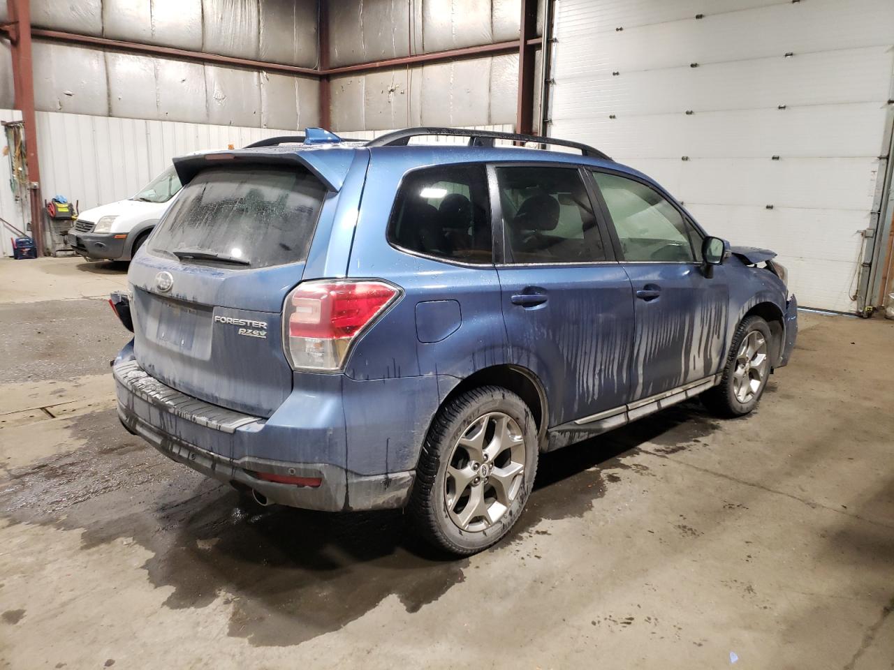 SUBARU FORESTER 2.5I TOURING