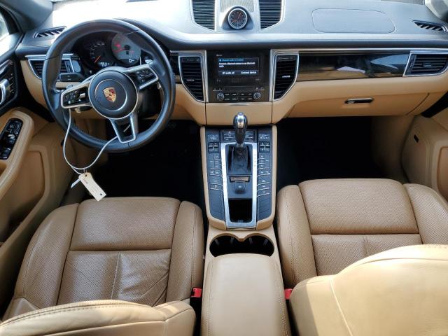 2017 PORSCHE MACAN S #3297051517