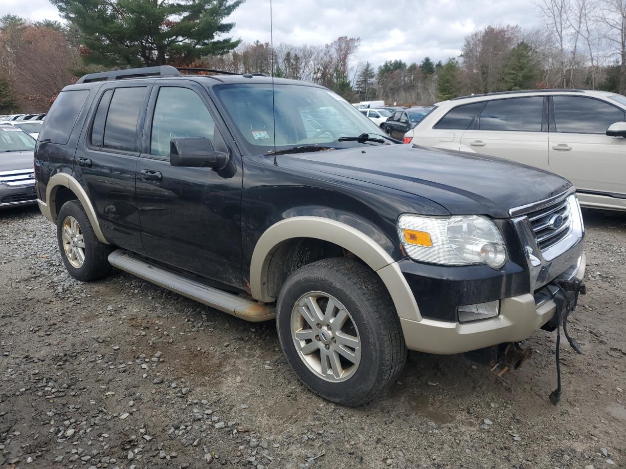 Lot #3311484244 2010 FORD EXPLORER E