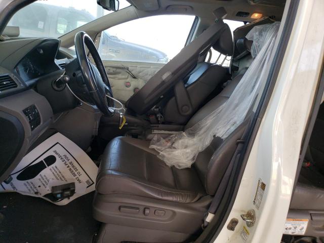 2016 HONDA ODYSSEY EX #3293500422