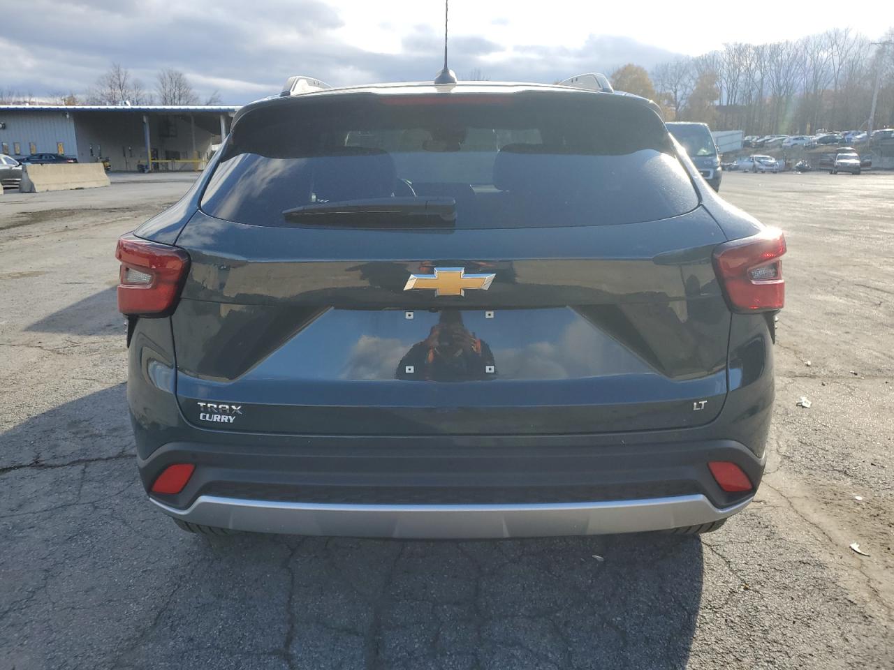 CHEVROLET TRAX 1LT
