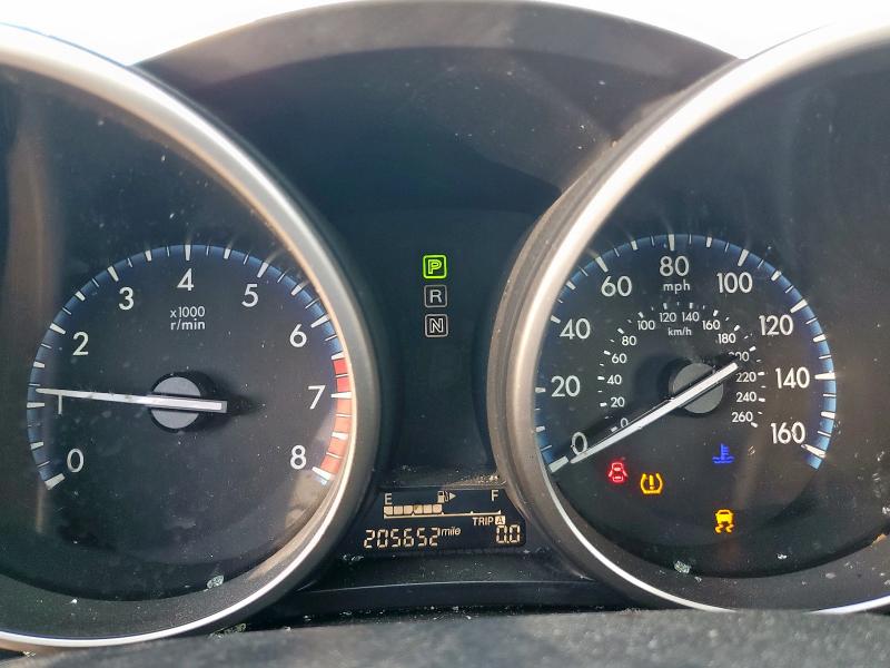 2013 MAZDA 3 I #3287503991