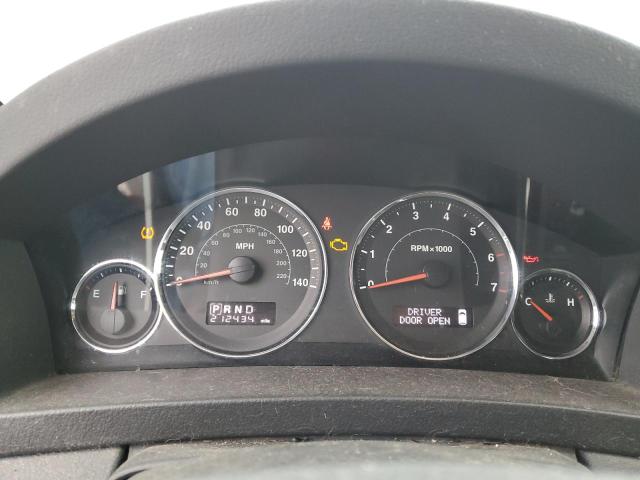 2010 JEEP GRAND CHER #3301844367