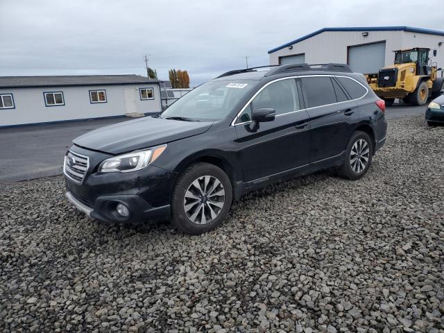 Global Auto Auctions: 2017 SUBARU OUTBACK 2.