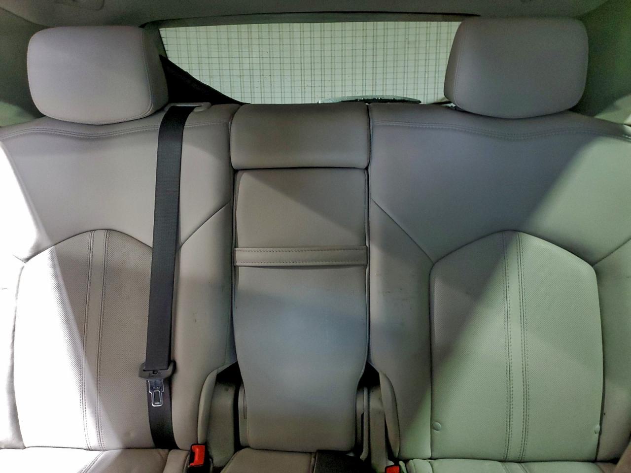 CADILLAC SRX LUXURY COLLECTION