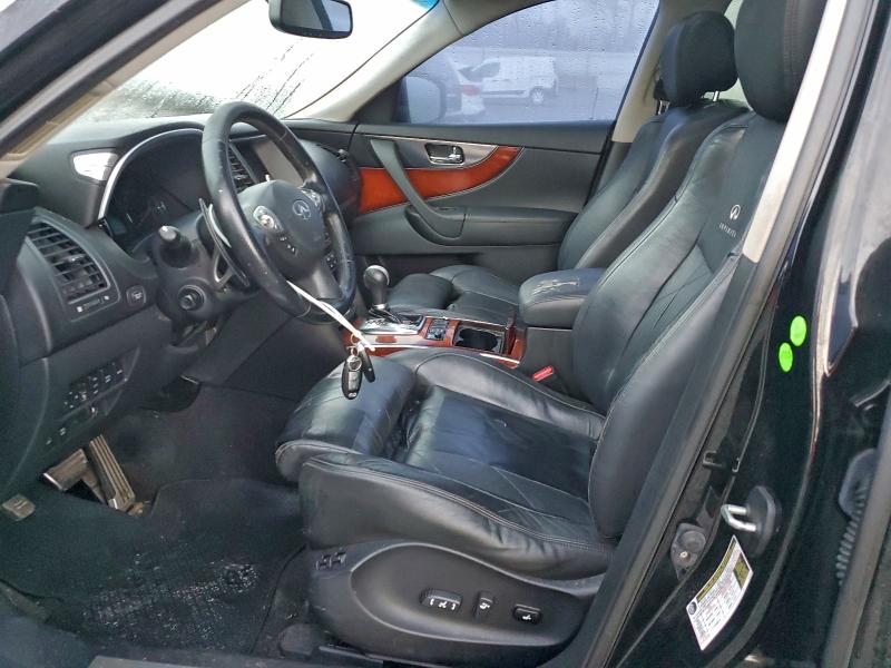 2009 INFINITI FX50 #3302876899
