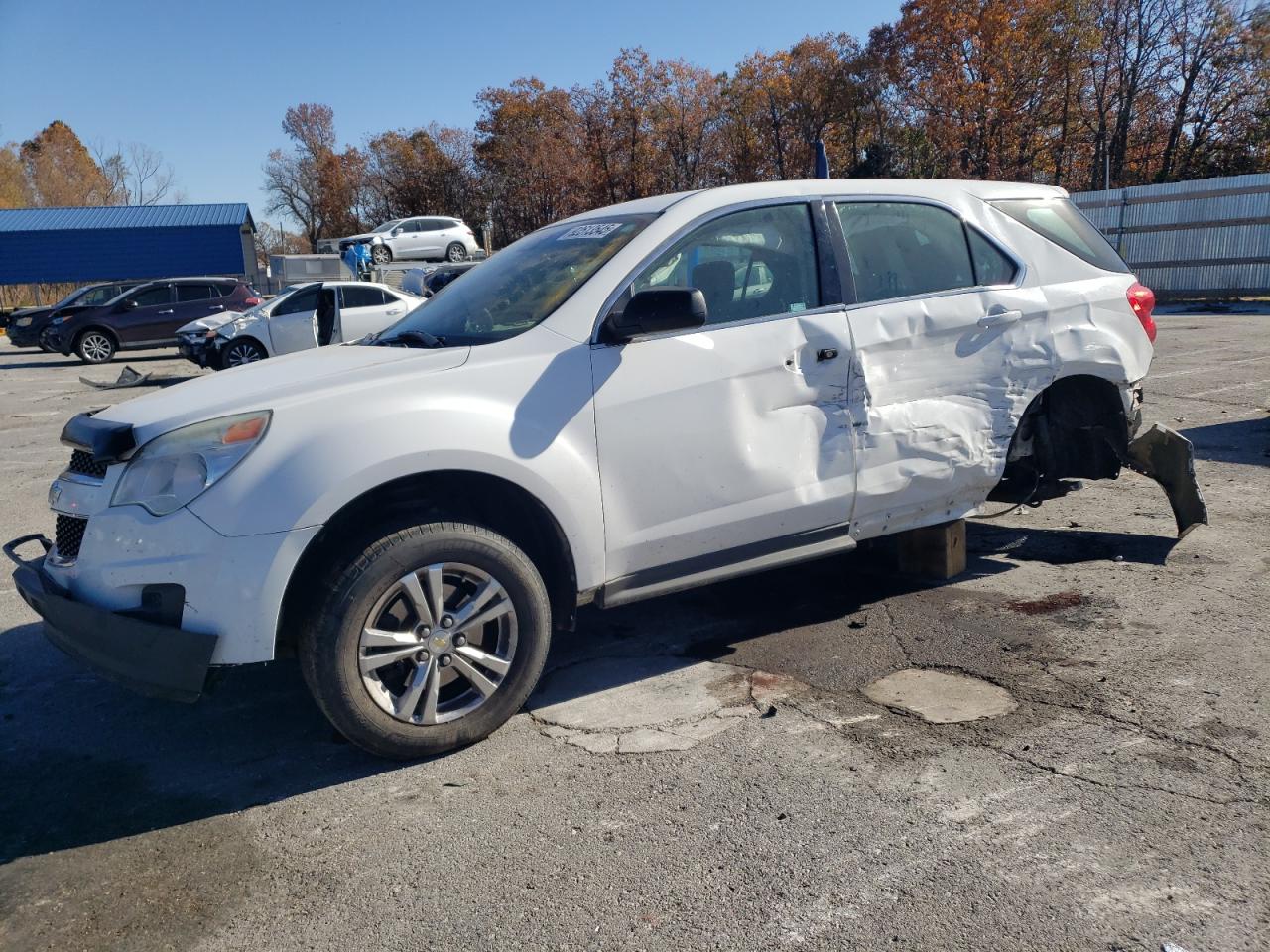 CHEVROLET EQUINOX LS