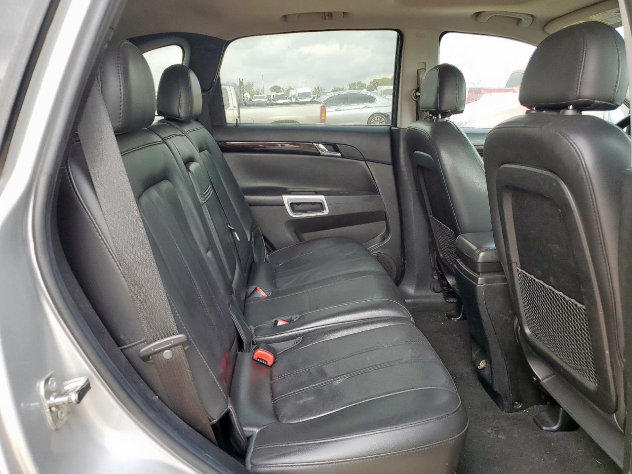 CHEVROLET CAPTIVA LT