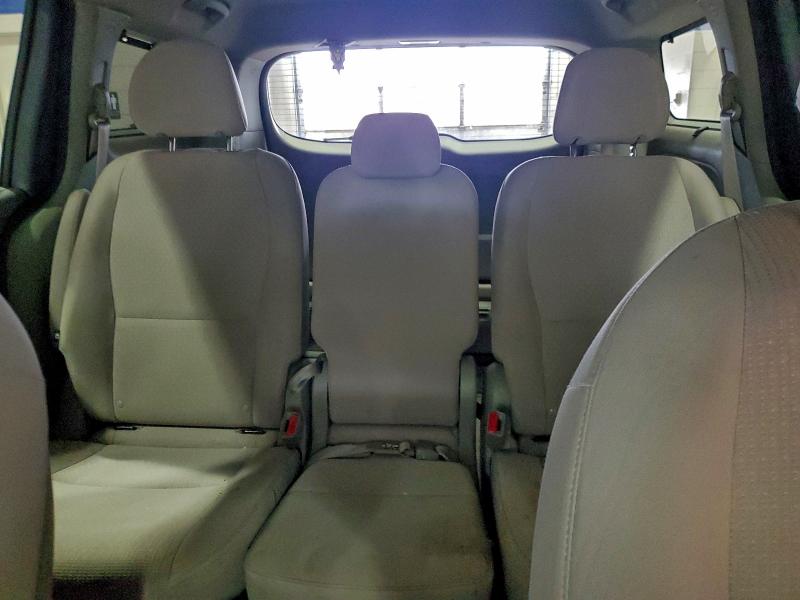 2016 KIA SEDONA LX #3294331908