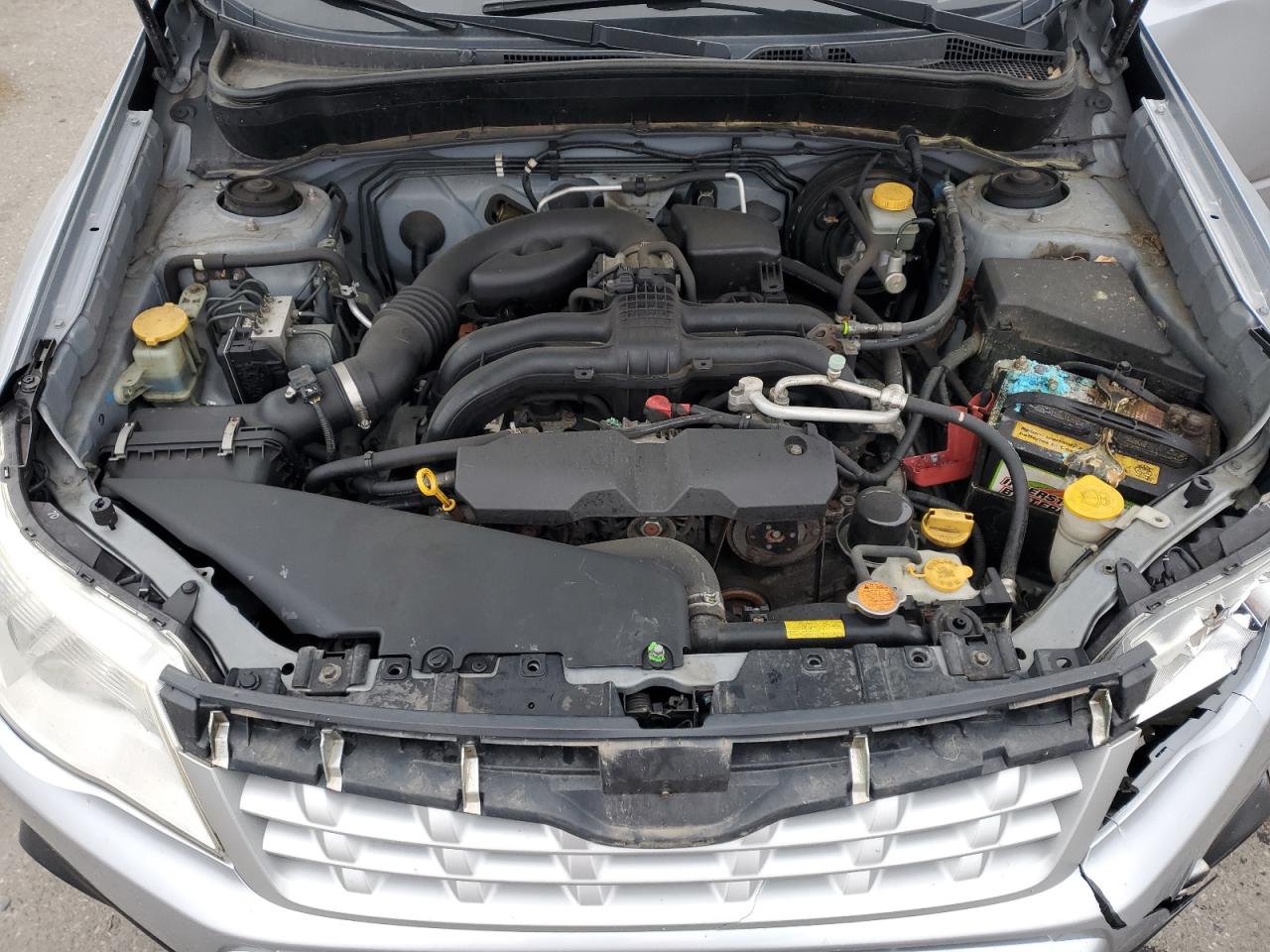 SUBARU FORESTER 2.5X PREMIUM