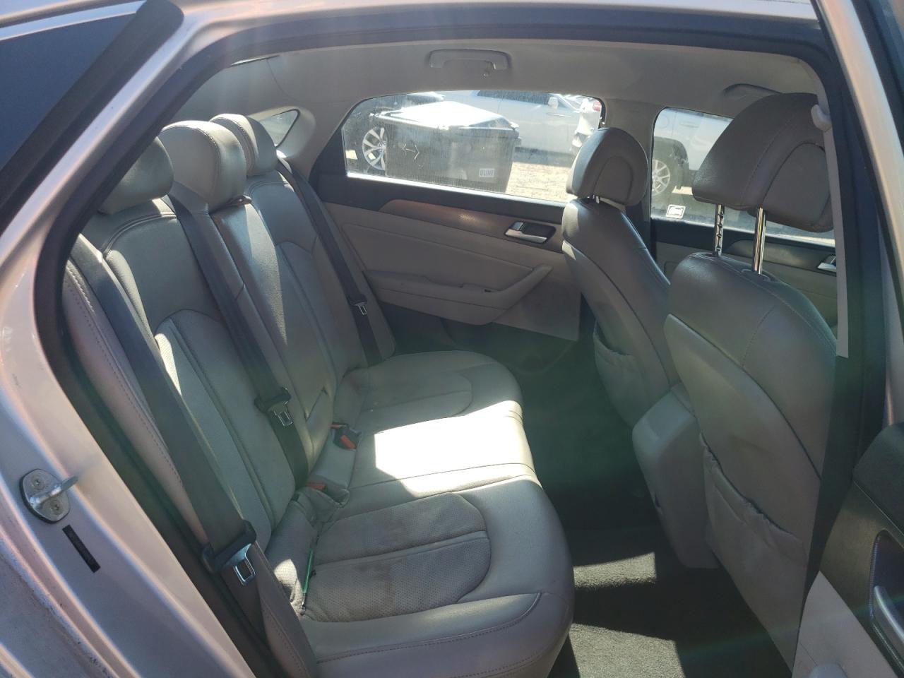 HYUNDAI SONATA SPORT