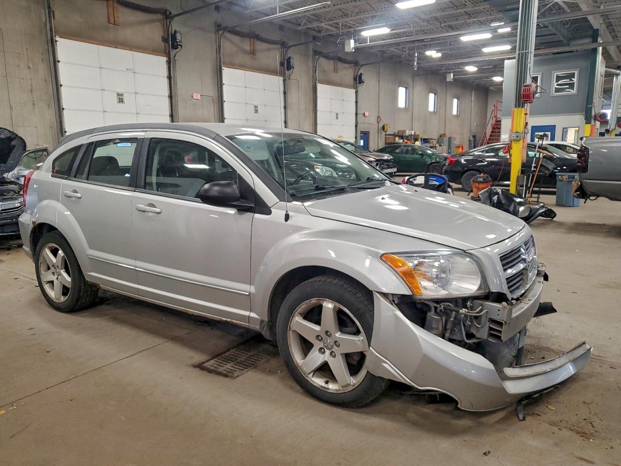 Lot #3297061524 2008 DODGE CALIBER R/