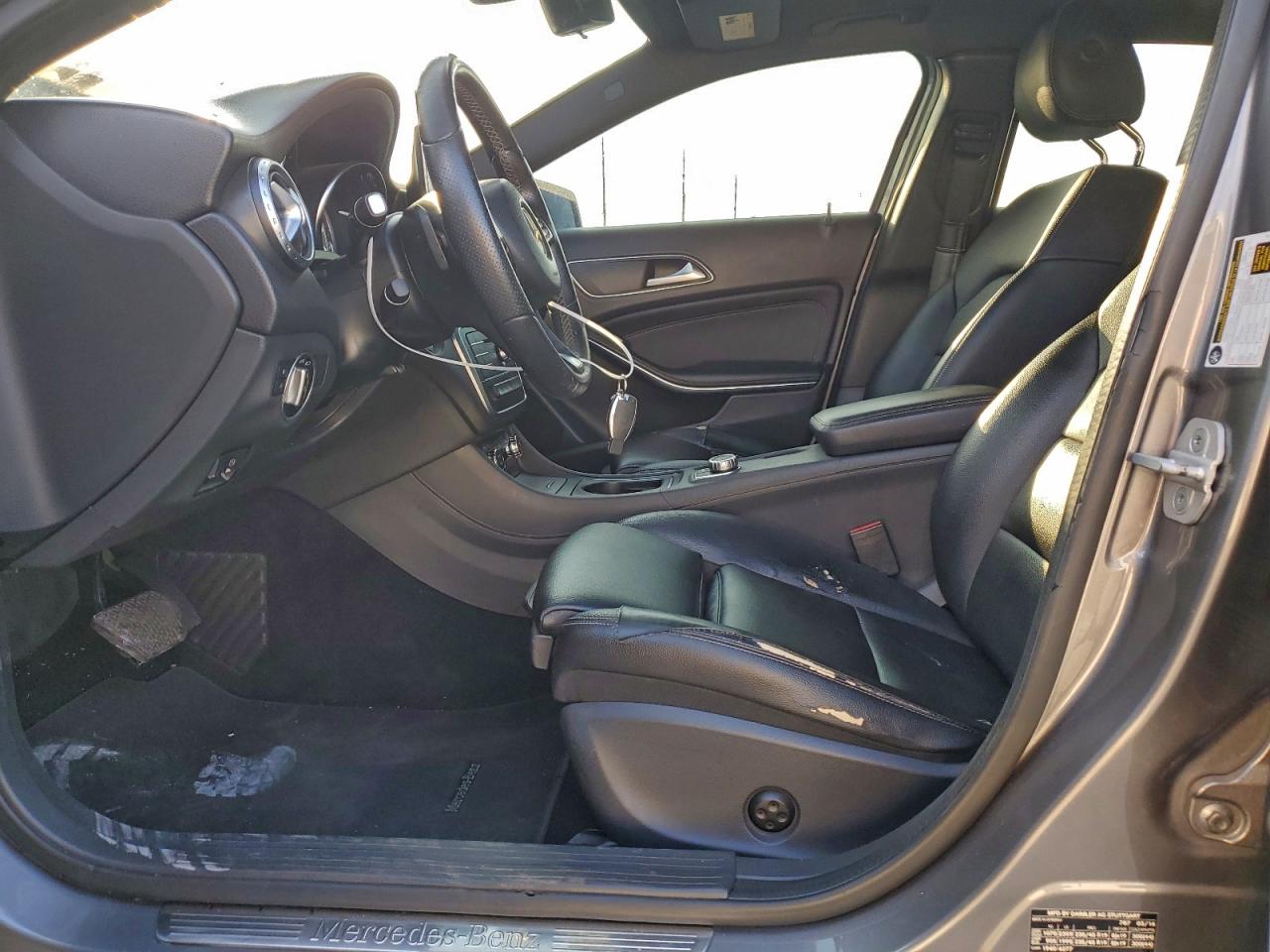 Lot #3315570771 2016 MERCEDES-BENZ GLA 250