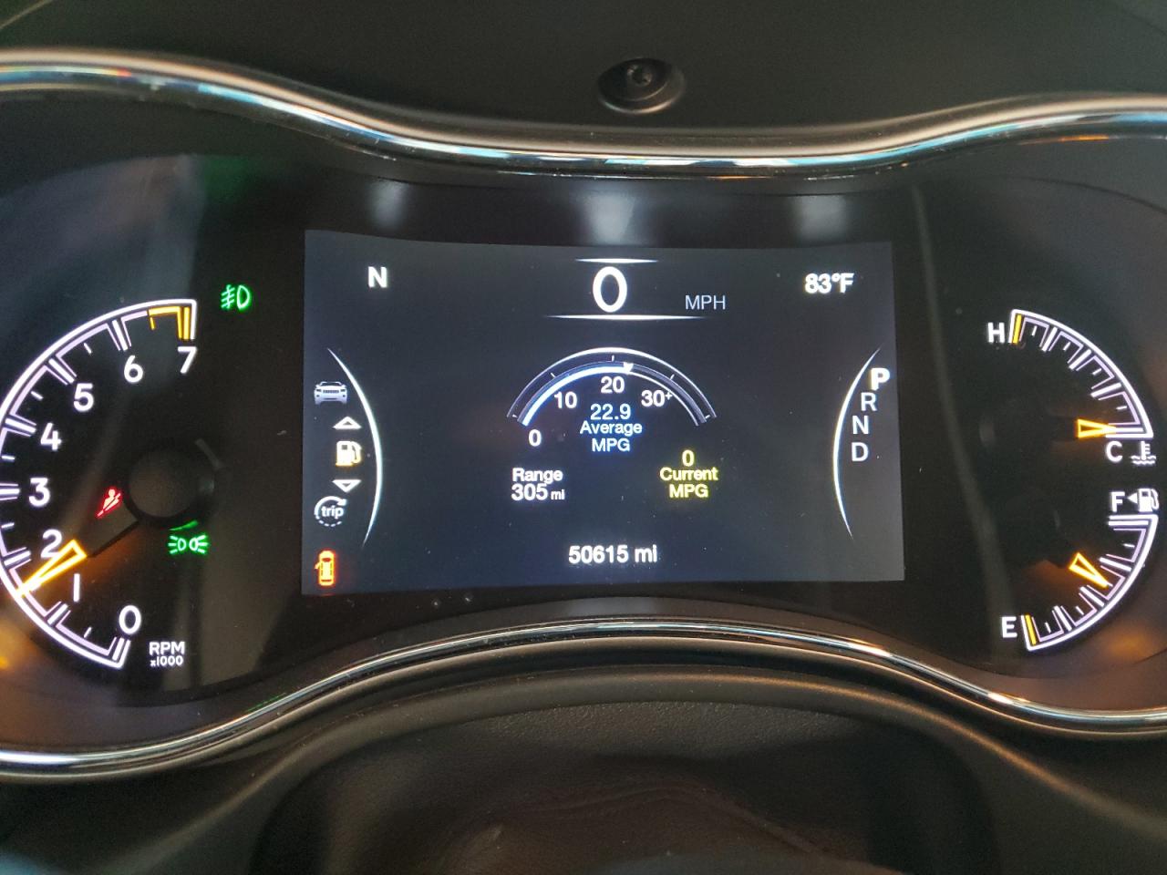 JEEP GRAND CHEROKEE LAREDO