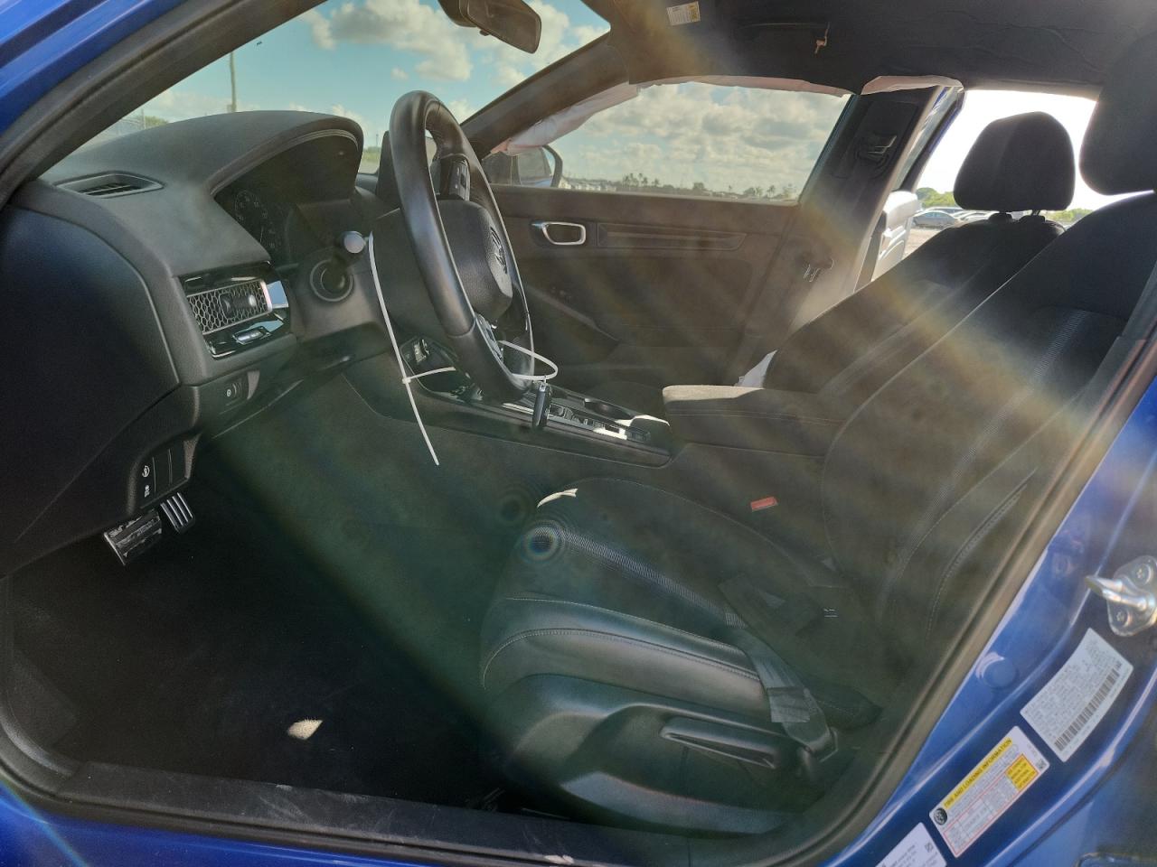 Lot #3302728122 2023 HONDA CIVIC SPOR