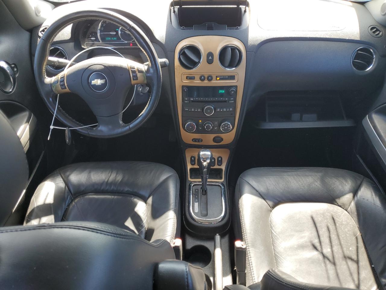 Lot #3286661318 2008 CHEVROLET HHR LT