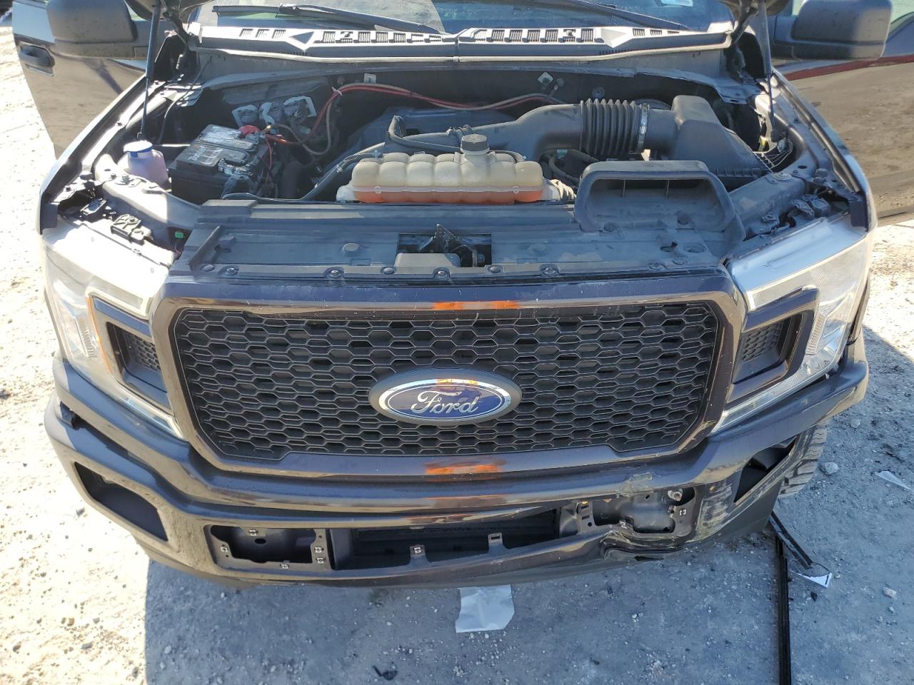 Lot #3302885956 2018 FORD F150 SUPER