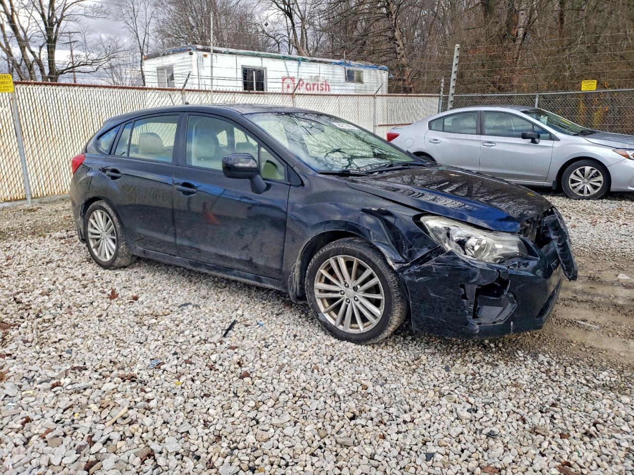 SUBARU IMPREZA PREMIUM