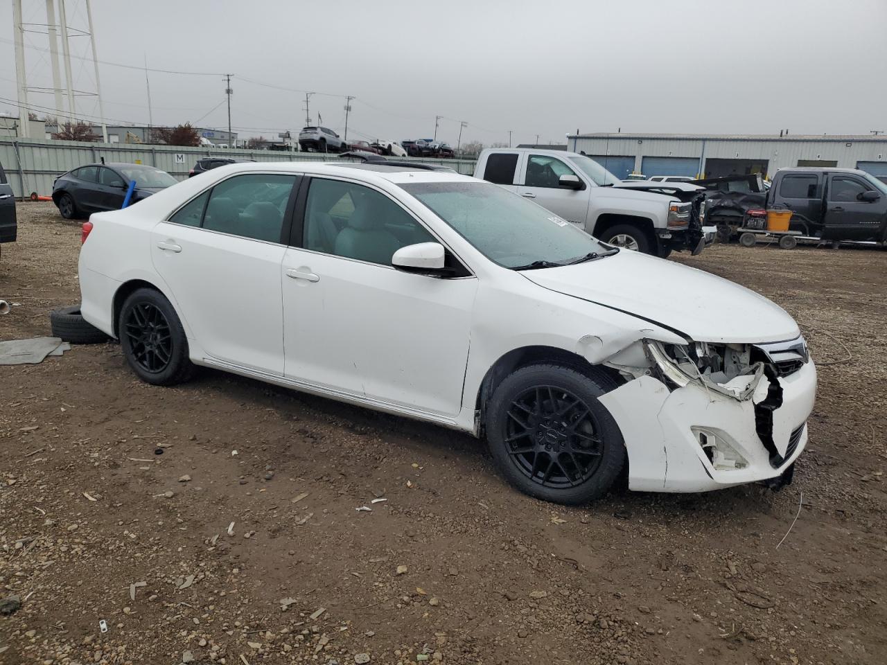Lot #3311671220 2014 TOYOTA CAMRY L