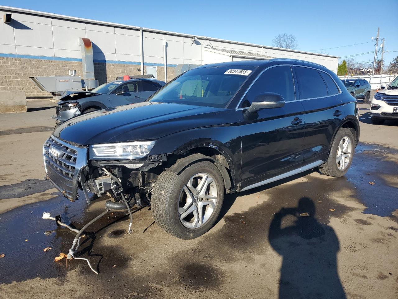 AUDI Q5 PREMIUM