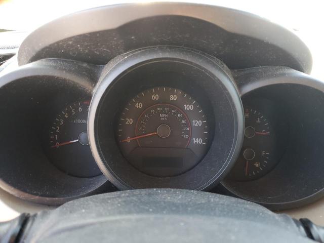 2010 KIA SOUL #3291437138