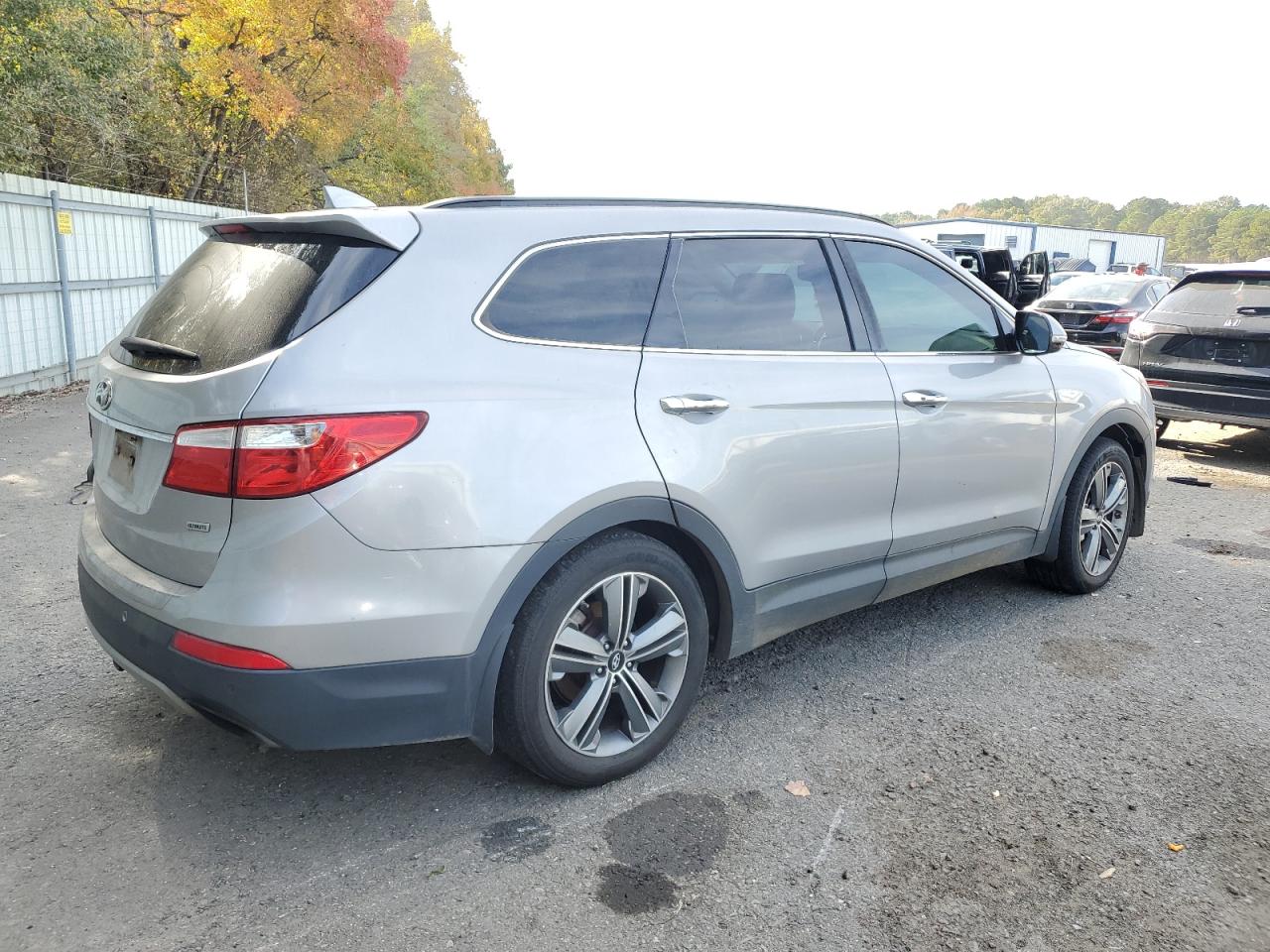 HYUNDAI SANTA FE SE ULTIMATE