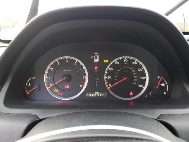 2012 HONDA ACCORD SE #3305493122