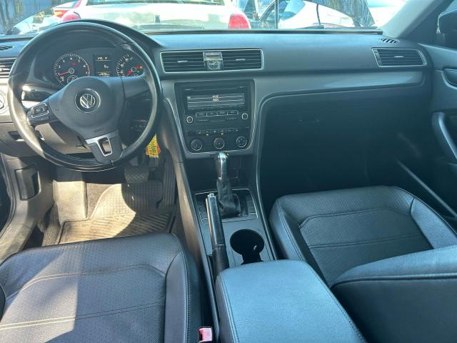 2015 VOLKSWAGEN PASSAT S #3287314001