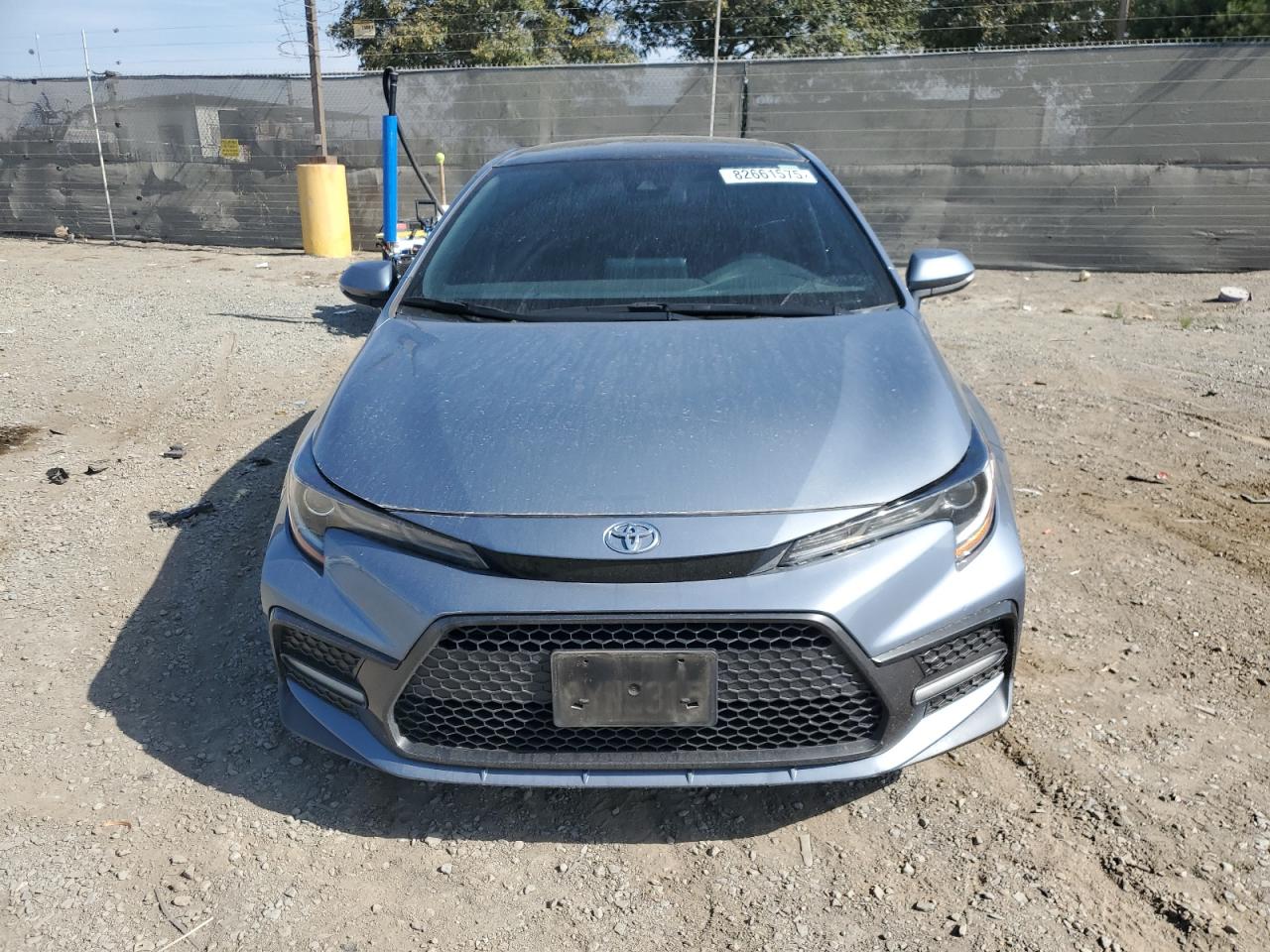 Lot #3301918435 2022 TOYOTA COROLLA SE