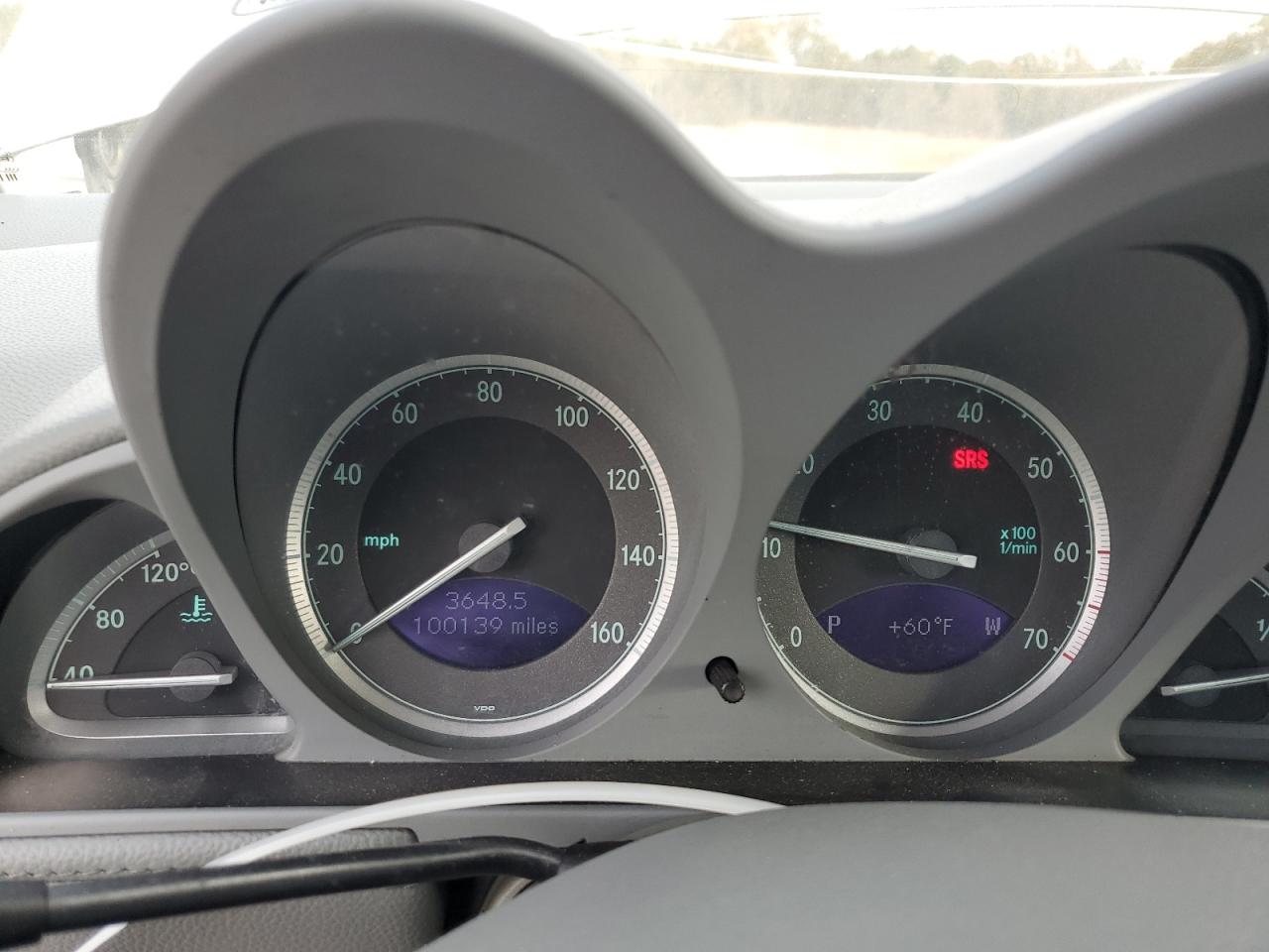 Lot #3293383438 2003 MERCEDES-BENZ SL 500R