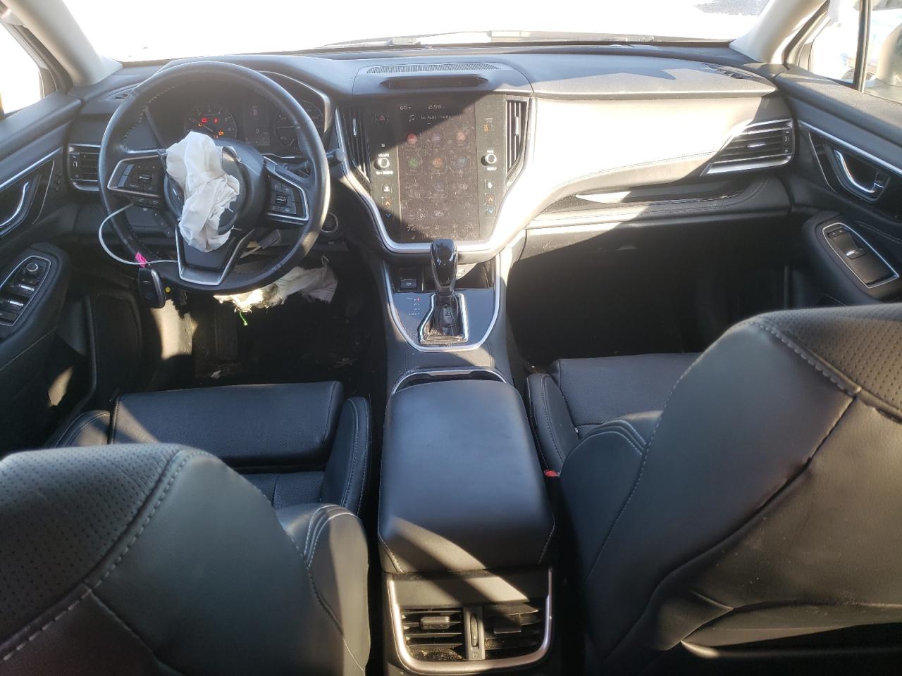 SUBARU OUTBACK LIMITED XT