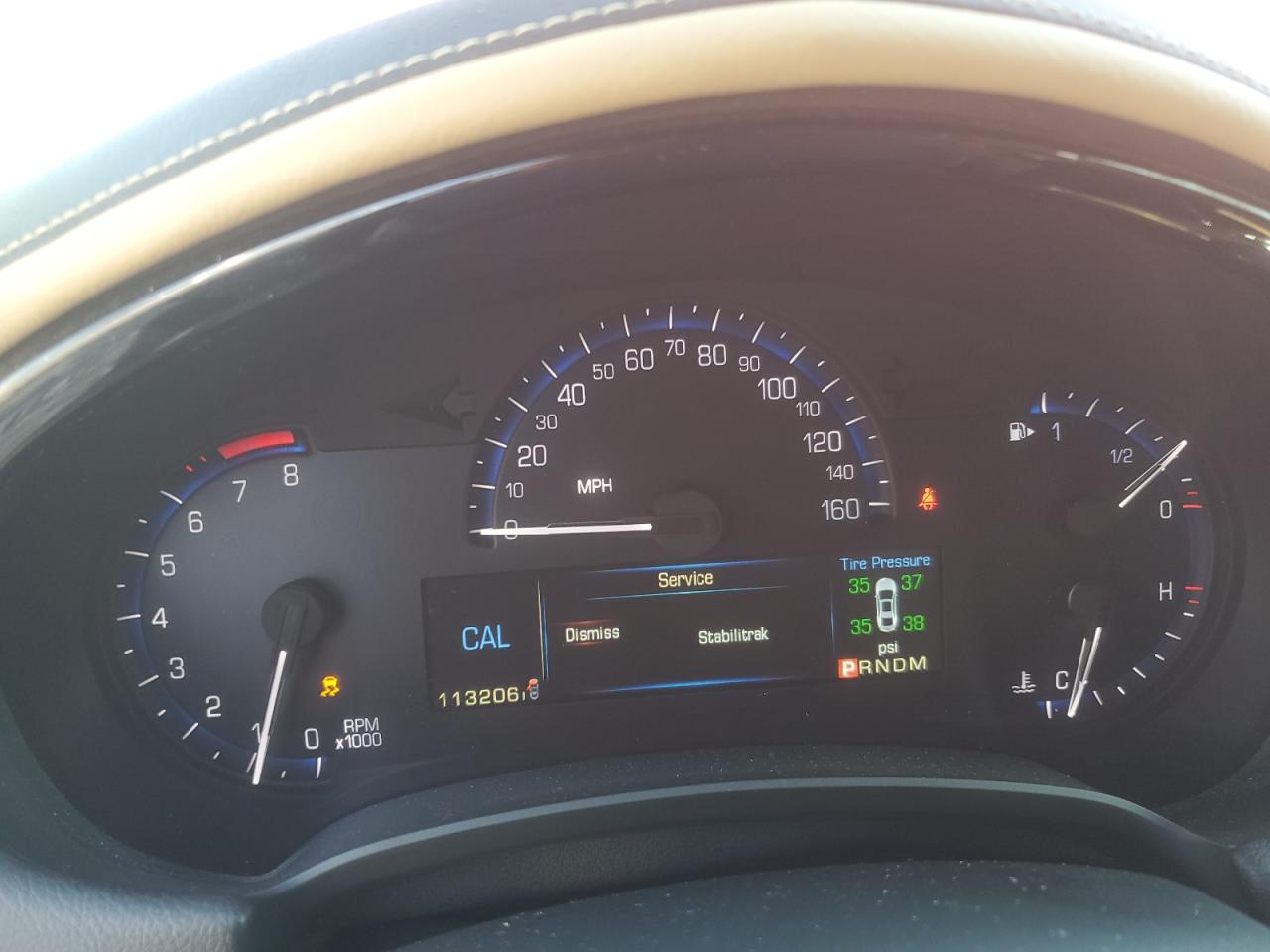 CADILLAC XTS LUXURY COLLECTION