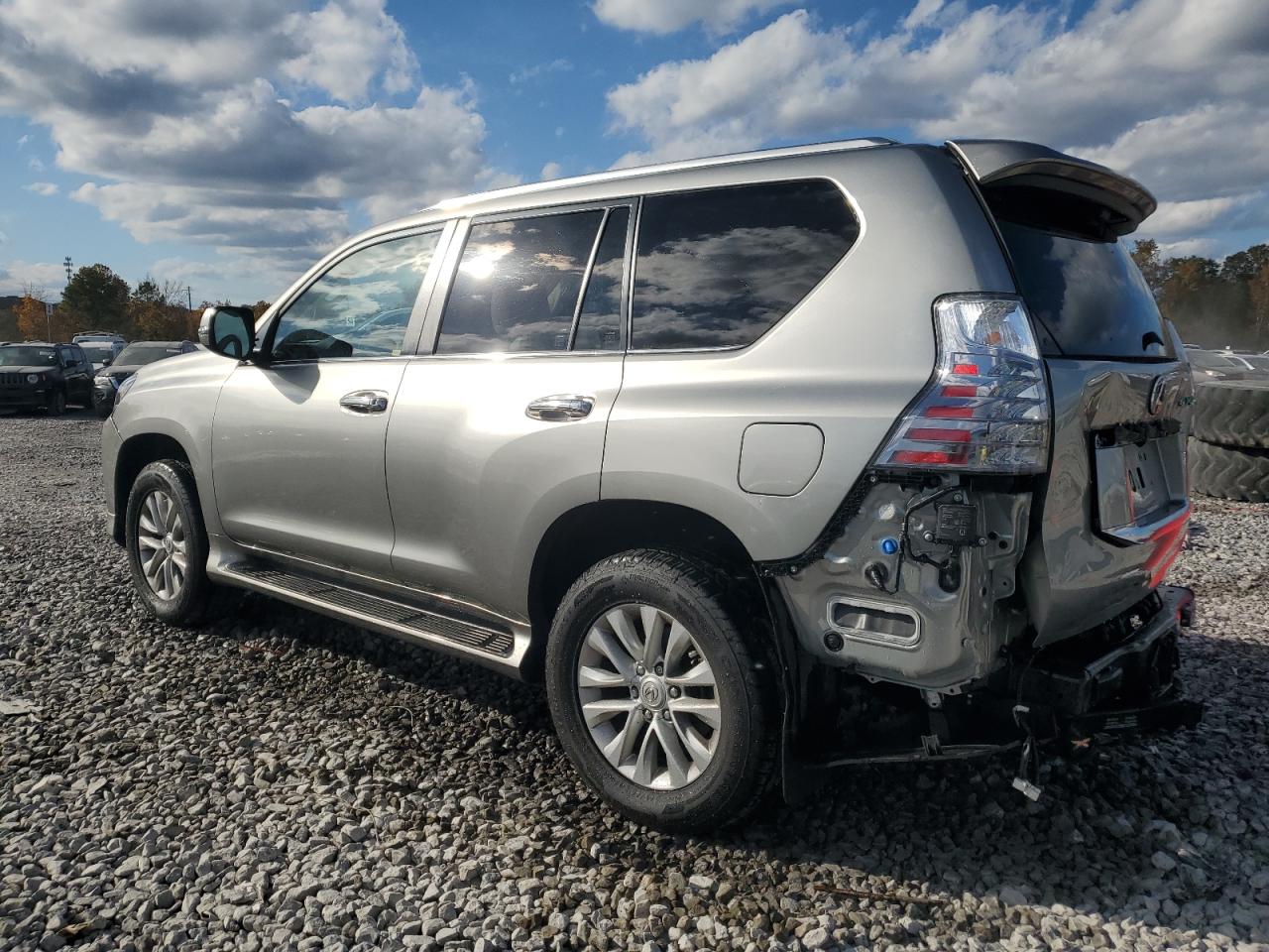 LEXUS GX 460 PREMIUM