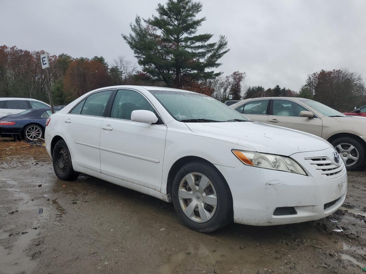 Lot #3284610322 2008 TOYOTA CAMRY CE