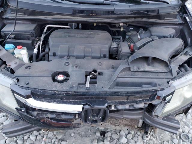 2015 HONDA ODYSSEY EX #3308293152