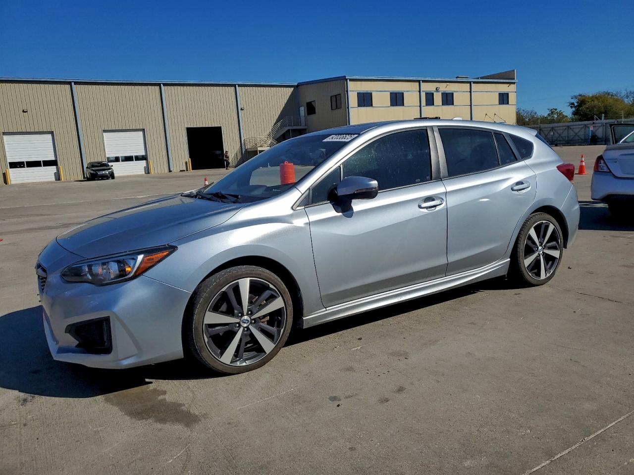 SUBARU IMPREZA SPORT